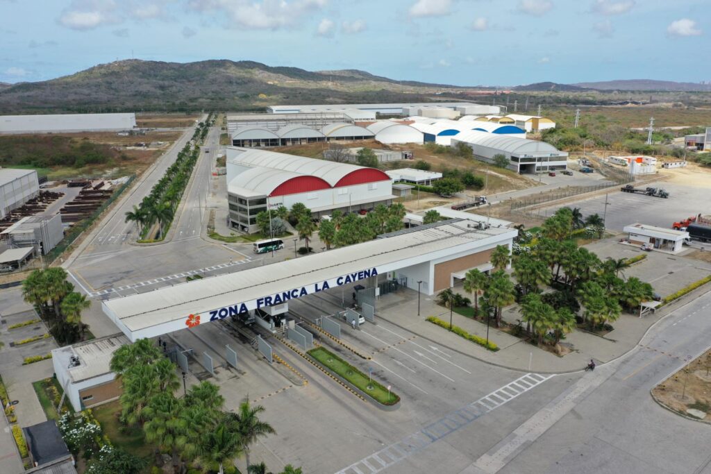 Zona Franca La Cayena